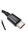 Kabel przewód USB-C PD 2.0 100cm Baseus Superior CATYS-B01 Quick Charge 3.0 5A z obsługą szybkiego ładowania 100W - nr 5