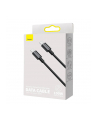 Kabel przewód USB-C PD 2.0 100cm Baseus Superior CATYS-B01 Quick Charge 3.0 5A z obsługą szybkiego ładowania 100W - nr 9