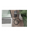 Kabel połączeniowy DIGITUS PREMIUM USB 4.0 Typ USB C/USB C M/M 40Gbps PD 3.0 100W 8K 60Hz czarny nylon 1m - nr 13