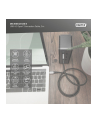 Kabel połączeniowy DIGITUS PREMIUM USB 4.0 Typ USB C/USB C M/M 20Gbps PD 3.0 60W 4K 60Hz czarny nylon 3m - nr 18