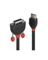 Adapter LINDY HDMI - DVI-D 2m Czarny - nr 1