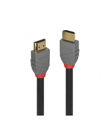 Kabel HDMI 2.1 LINDY Ultra High Speed M/M 2m czarny