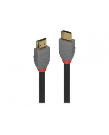 Kabel HDMI 2.1 LINDY Ultra High Speed M/M 2m czarny