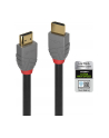 Kabel HDMI 2.1 LINDY Ultra High Speed M/M 2m czarny - nr 4