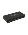 Splitter HDMI 1.4 LINDY 4-portowy 10.2G czarny - nr 6