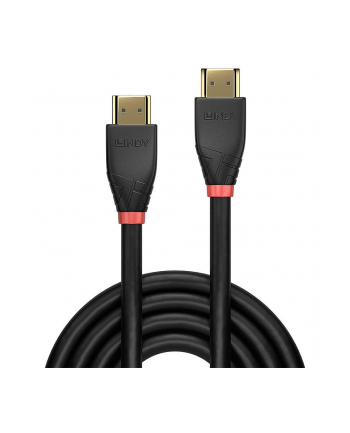 Kabel HDMI LINDY 18G Active 10m czarny