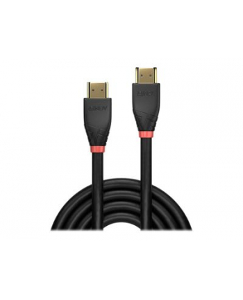 Kabel HDMI LINDY 18G Active 10m czarny