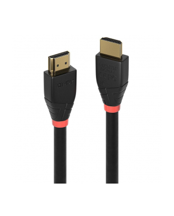 Kabel HDMI LINDY 18G Active 10m czarny