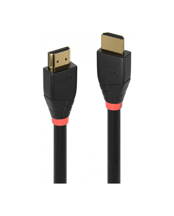 Kabel HDMI LINDY 18G Active 15m czarny