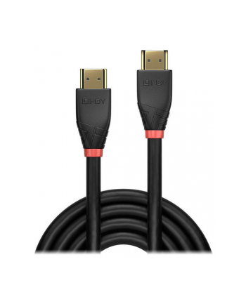 Kabel HDMI LINDY 18G Active 15m czarny