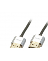 Kabel HDMI 2.0 LINDY CROMO Slim High Speed M/M Ethernet 1m cromo - nr 5