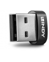 Adapter USB 2.0 LINDY Typ A na Typ C czarny - nr 6