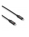 Kabel USB 3.1 LINDY Type C/C M/M Active 5m czarny - nr 10