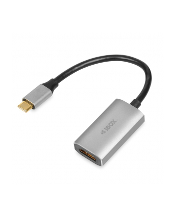 Kabel adapter iBOX IACF4K USB-C do HDMI