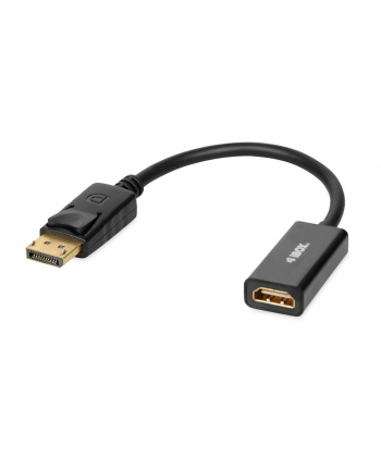 Kabel adapter iBOX IADP4K DisplayPort do HDMI