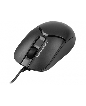 Mysz przewodowa A4tech FSTYLER FM12S Black (Silent)