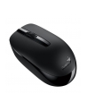 Mysz bezprzewodowa Genius NX-7007 Black, sensor Blue-Eye, symetryczna - nr 1