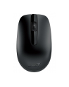 Mysz bezprzewodowa Genius NX-7007 Black, sensor Blue-Eye, symetryczna - nr 3
