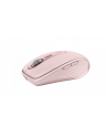 Mysz bezprzewodowa Logitech MX Anywhere 3S laserowa różowa - nr 10