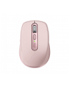 Mysz bezprzewodowa Logitech MX Anywhere 3S laserowa różowa - nr 12