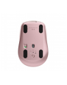 Mysz bezprzewodowa Logitech MX Anywhere 3S laserowa różowa - nr 17