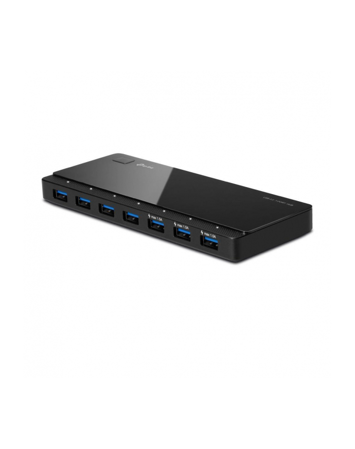 Hub USB TP-Link UH700 V3 7-portowy Hub USB 3.0 główny