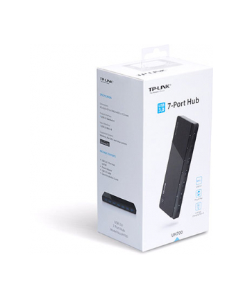 Hub USB TP-Link UH700 V3 7-portowy Hub USB 3.0