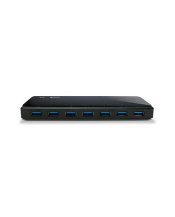 Hub USB TP-Link UH720 V3 7xUSB 3.0 z dwoma portami ładującymi nr 1