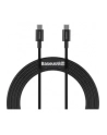 Kabel przewód USB-C PD 2.0 200cm Baseus Superior CATYS-C01 Quick Charge 3.0 5A z obsługą szybkiego ładowania 100W - nr 11