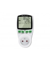 qoltec Watomierz Licznik zużycia energii PM0627 z historią pomiaru |     3680W | 16A | LCD - nr 16