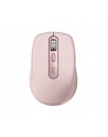 Mysz bezprzewodowa Logitech MX Anywhere 3S laserowa różowa - nr 4