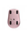 Mysz bezprzewodowa Logitech MX Anywhere 3S laserowa różowa - nr 9