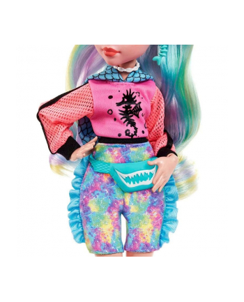 Monster High Lalka Lagoona Blue HHK55 MATTEL