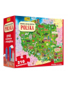 foksal Puzzle Polska. Poznawaj, baw się, odkrywaj - nr 1