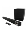 klipsch Zestaw głośników CINEMA 600 Kolor: CZARNY soundbar plus subwoofer - nr 1