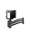 fractal design Pionowy wspornik FLEX 2 PCIe 4.0 Czarny - nr 33