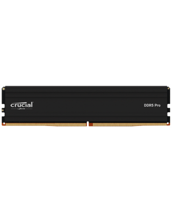 crucial Pamięć DDR5 Pro  16GB/ 5600(1*16GB) CL46