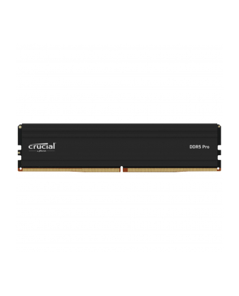 crucial Pamięć DDR5 Pro  24GB/ 5600(1*24GB)CL46(24Gbit)