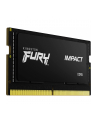 kingston Pamięć DDR5 SODIMM Fury Impact 32GB(1*32GB)/5600 CL40 - nr 10