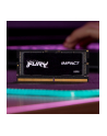 kingston Pamięć DDR5 SODIMM Fury Impact 64GB(2*32GB)/5600 CL40 - nr 24