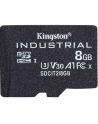kingston Karta pamięci microSD  8GB CL10 UHS-I Industrial bez adaptera - nr 11