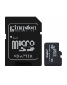 kingston Karta pamięci microSD  8GB CL10 UHS-I Industrial bez adaptera - nr 1