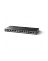 tp-link Przełącznik niezarządzalne SG116P 16xGE (16xPoE+) - nr 20