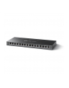 tp-link Przełącznik niezarządzalne SG116P 16xGE (16xPoE+) - nr 22