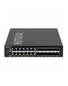 netgear Przełącznik XSM4324 12x10GE 12xSFP+ - nr 54