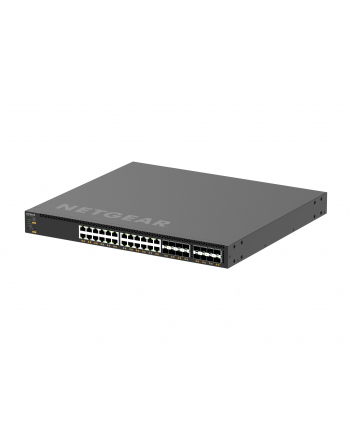 netgear Przełącznik Switch XSM4340V 24x10GE PoE++ 8xSFP28