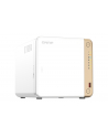 qnap Serwer NAS TS-462-4G 4x0HDD Intel Celeron N4505 1x2.5Gbe - nr 37