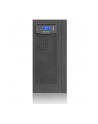 qoltec Zasilacz awaryjny UPS | On-line | Pure Sine Wave | 6kVA | 4.8kW |LCD | USB - nr 13