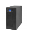 qoltec Zasilacz awaryjny UPS | On-line | Pure Sine Wave | 6kVA | 4.8kW |LCD | USB - nr 18