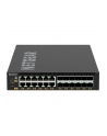 netgear Przełącznik XSM4324 12x10GE 12xSFP+ - nr 23